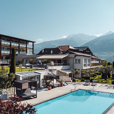 Appartement-Hotel Beatenhof Тироло Экстерьер фото