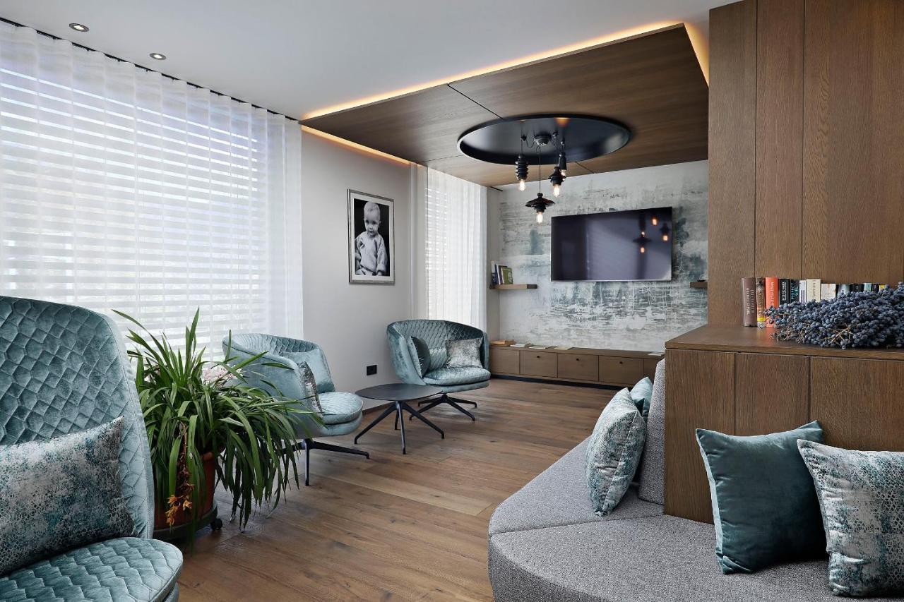 Appartement-Hotel Beatenhof Тироло Экстерьер фото