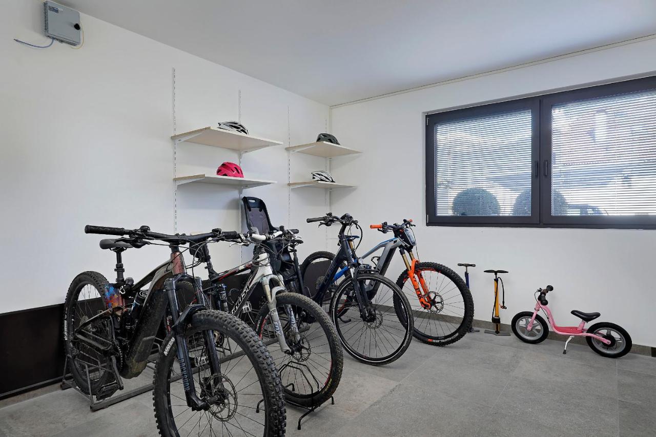 Appartement-Hotel Beatenhof Тироло Экстерьер фото