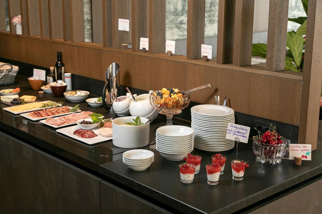 Appartement-Hotel Beatenhof Тироло Экстерьер фото