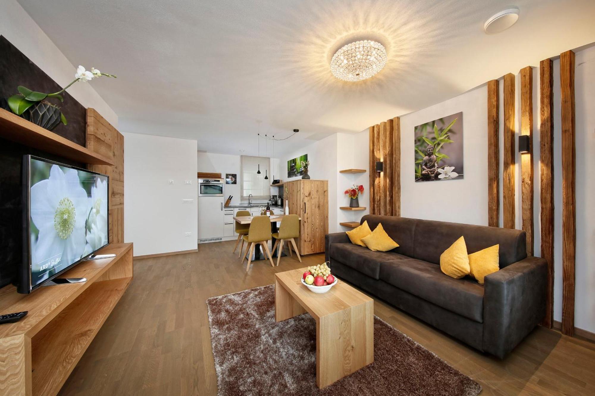 Appartement-Hotel Beatenhof Тироло Экстерьер фото